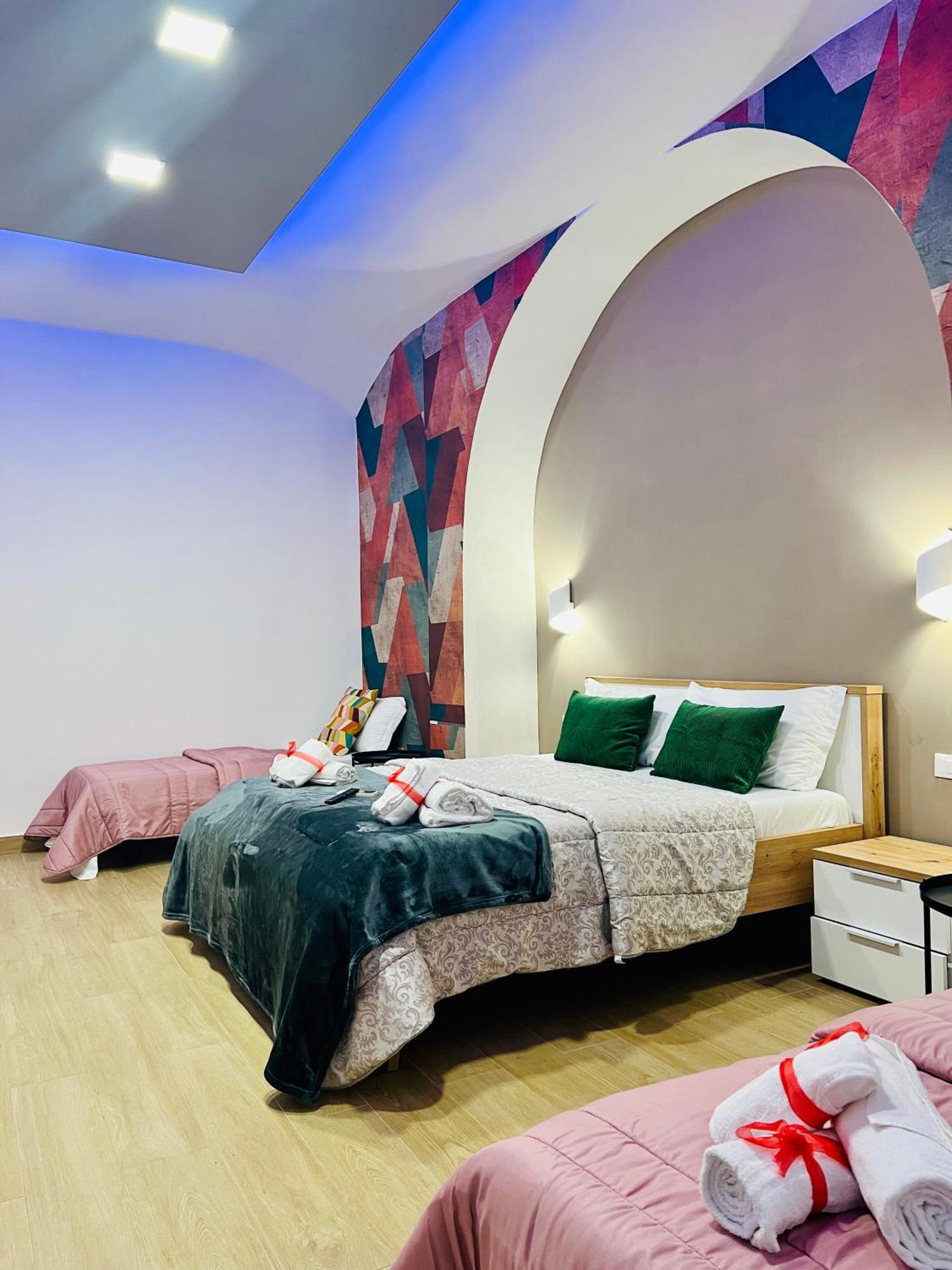 Apartamento Luminosa House Station *