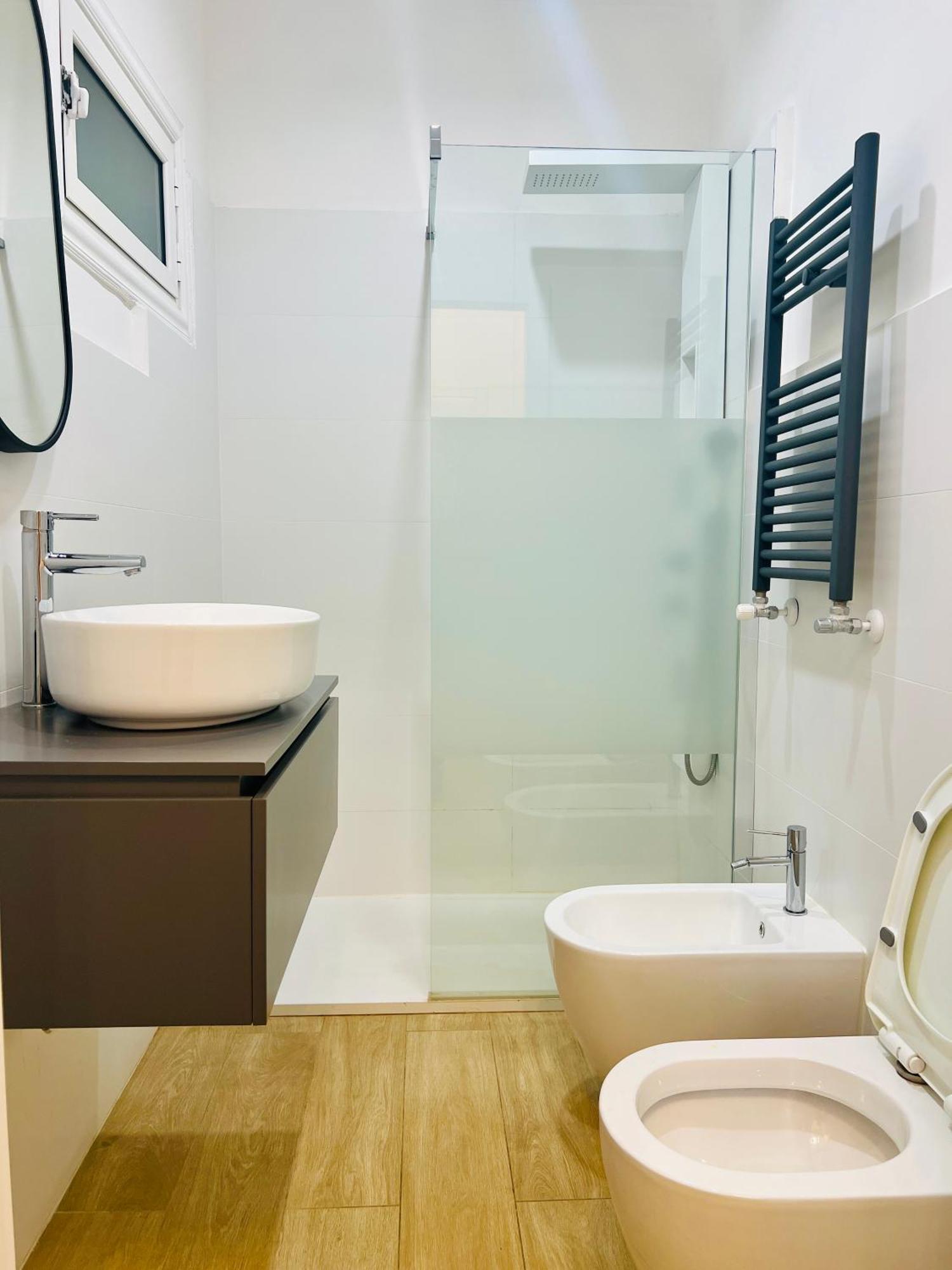 Apartamento Luminosa House Station *