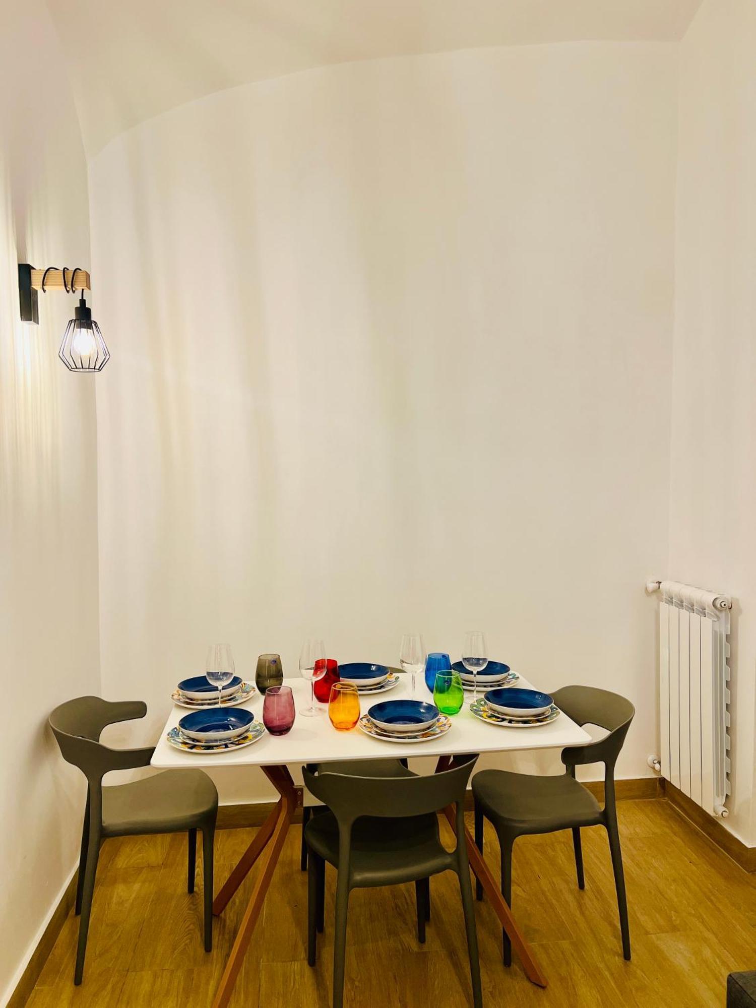 Luminosa House Station Apartamento Roma