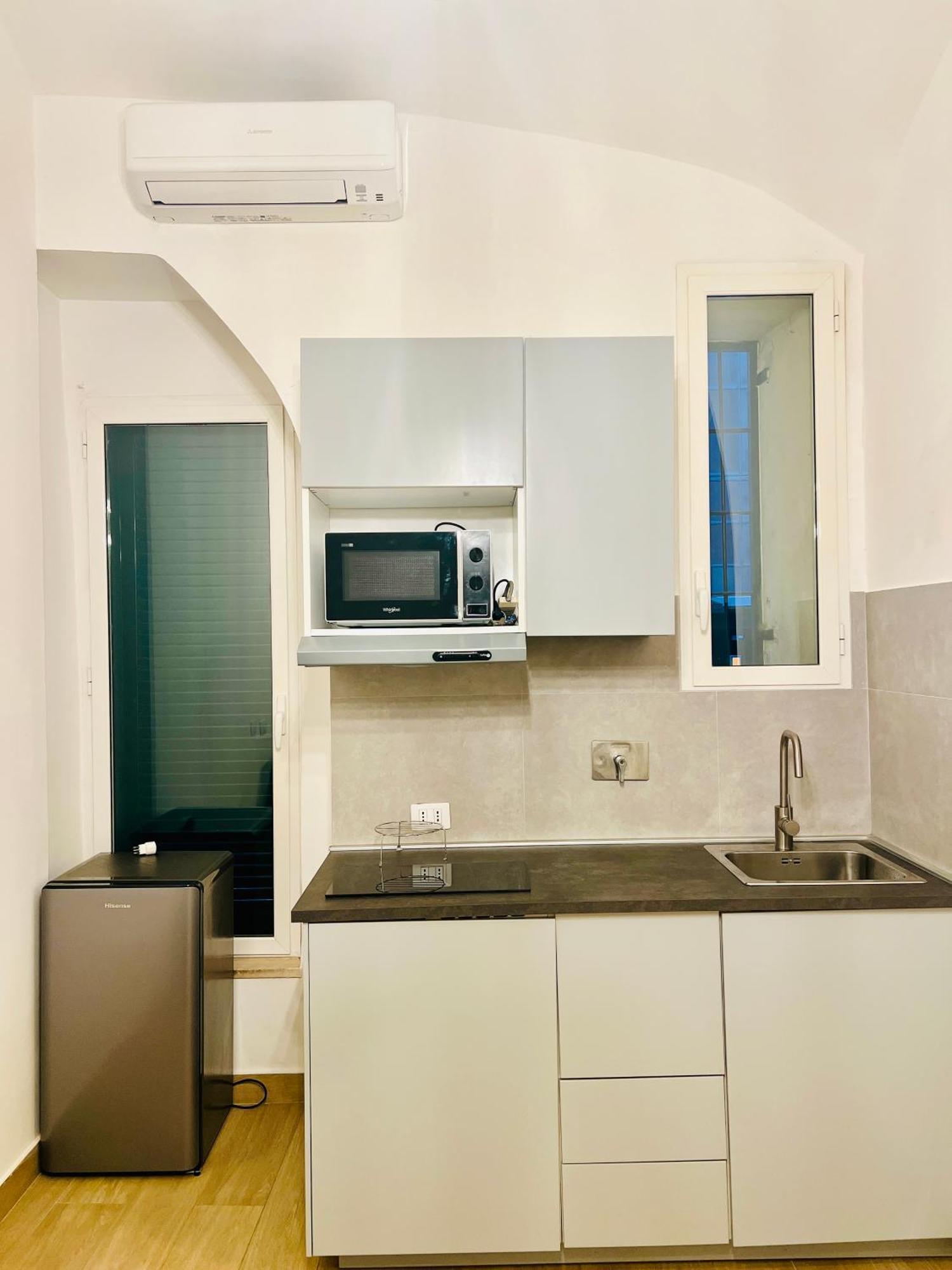 Luminosa House Station Apartamento Roma